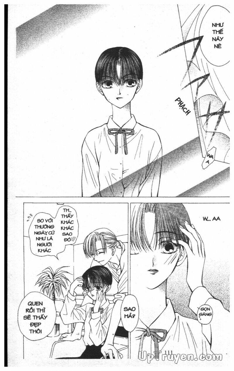 thấy mờ ghét chapter 1 112