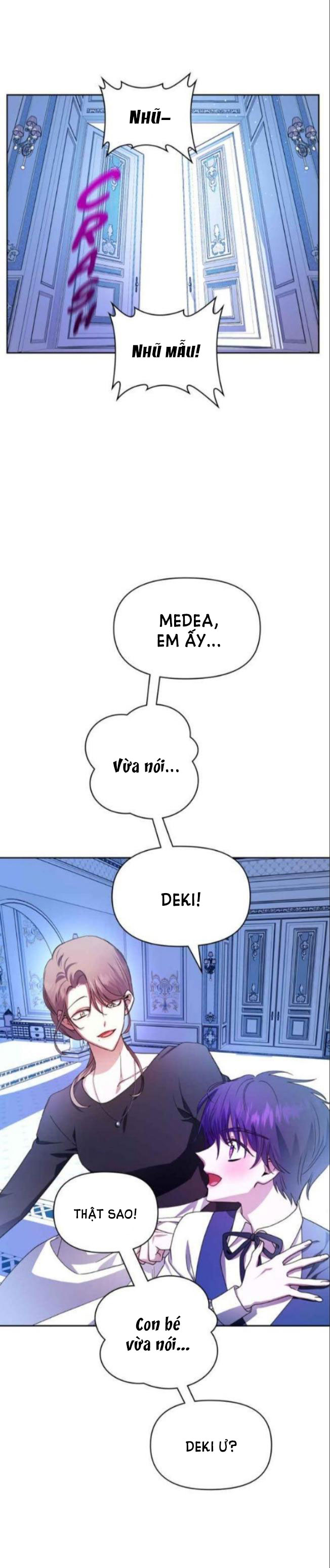 tôi muốn trở thành cô ấy dù chỉ là một ngày chapter 78 10