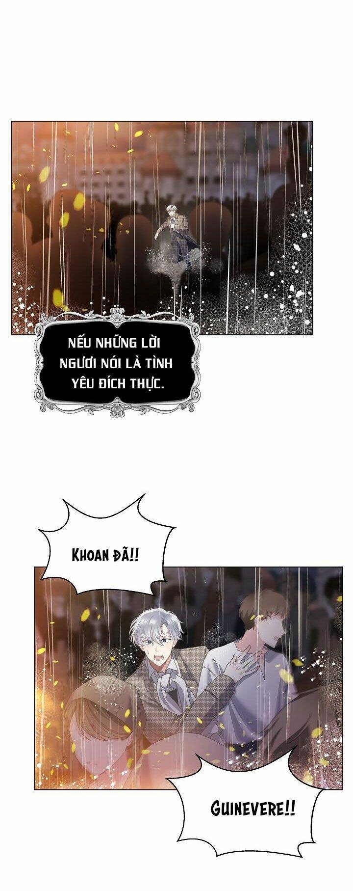 khu vườn câm lặng chapter 3 24