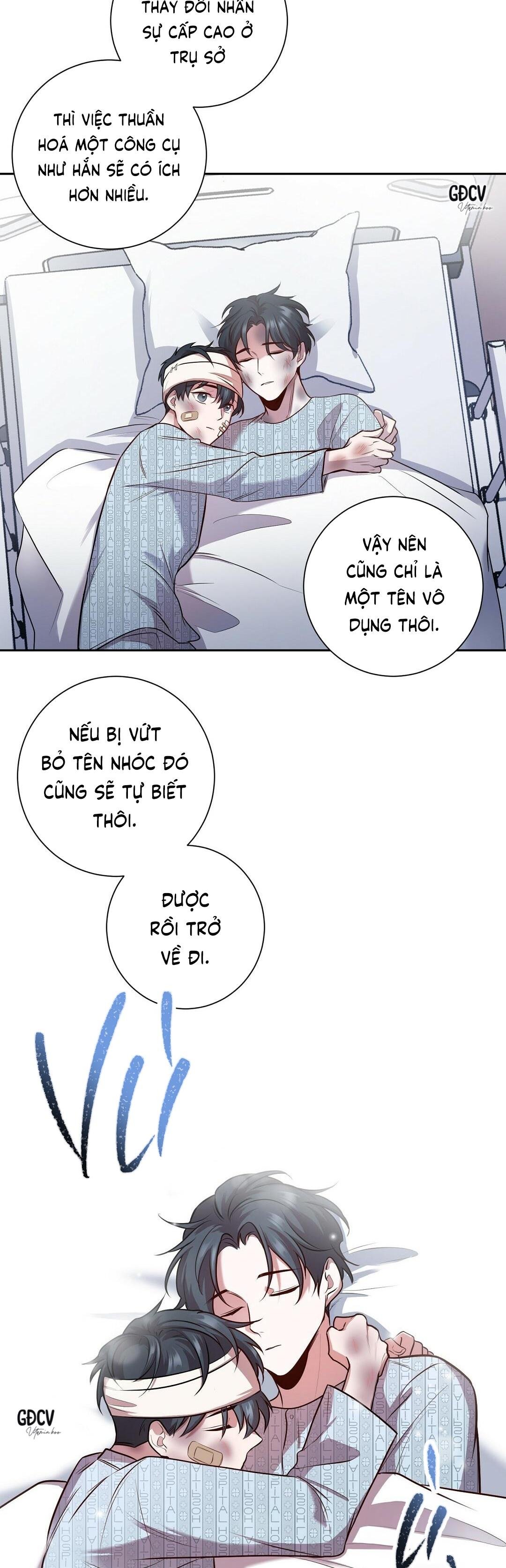 đáy vực thẳm chapter 0 15