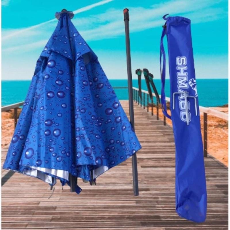 Ô dù câu cá shimago giọt nước 1.8m