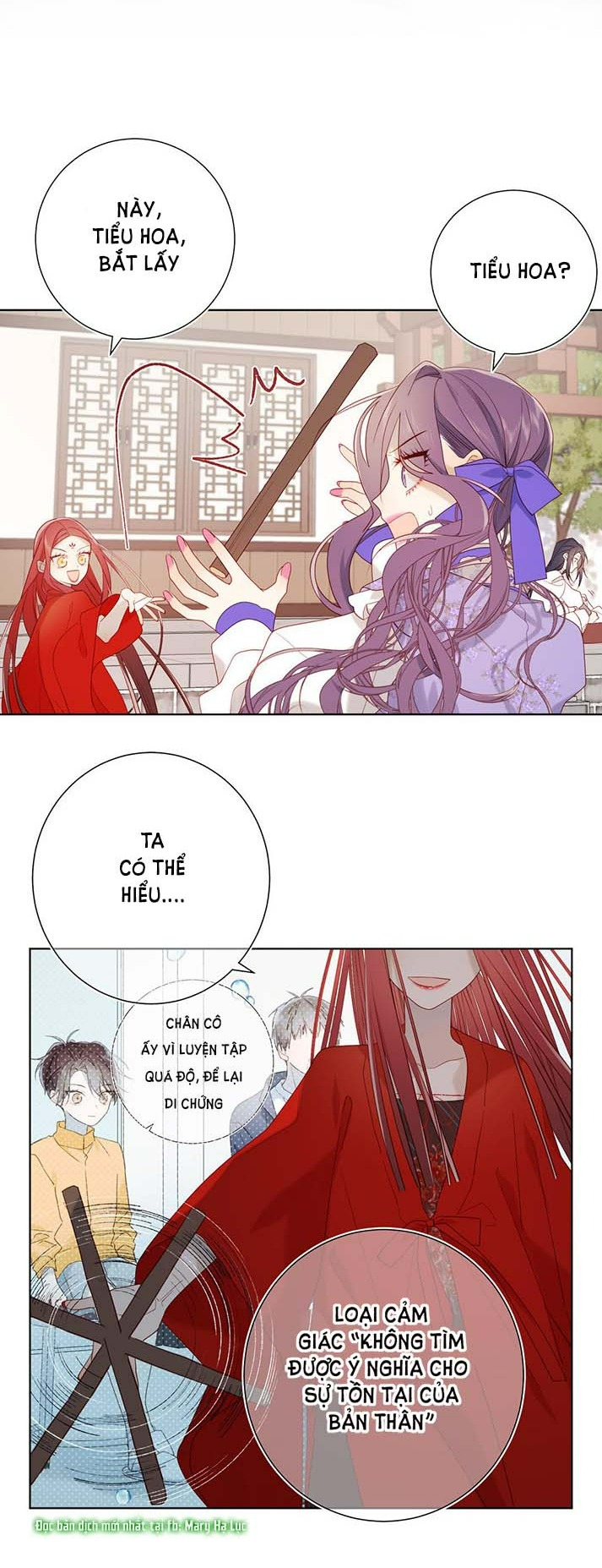 ác nữ cự tuyệt nam chính chapter 25 17