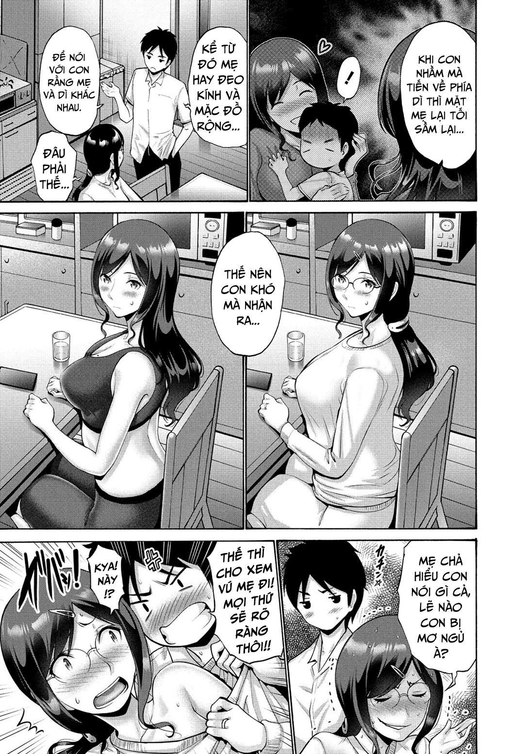 dì và mẹ chapter 2 5