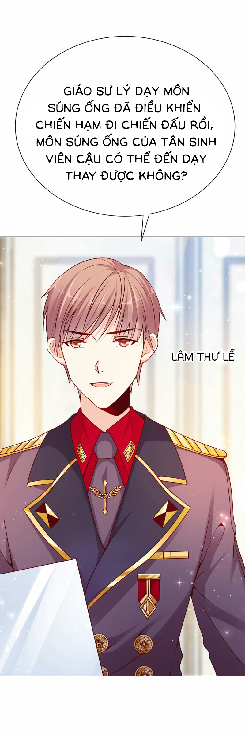 đế quốc tinh tế đệ nhất sủng hôn. chapter 6 12