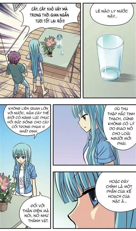 nặc á chi điệp chapter 16 10