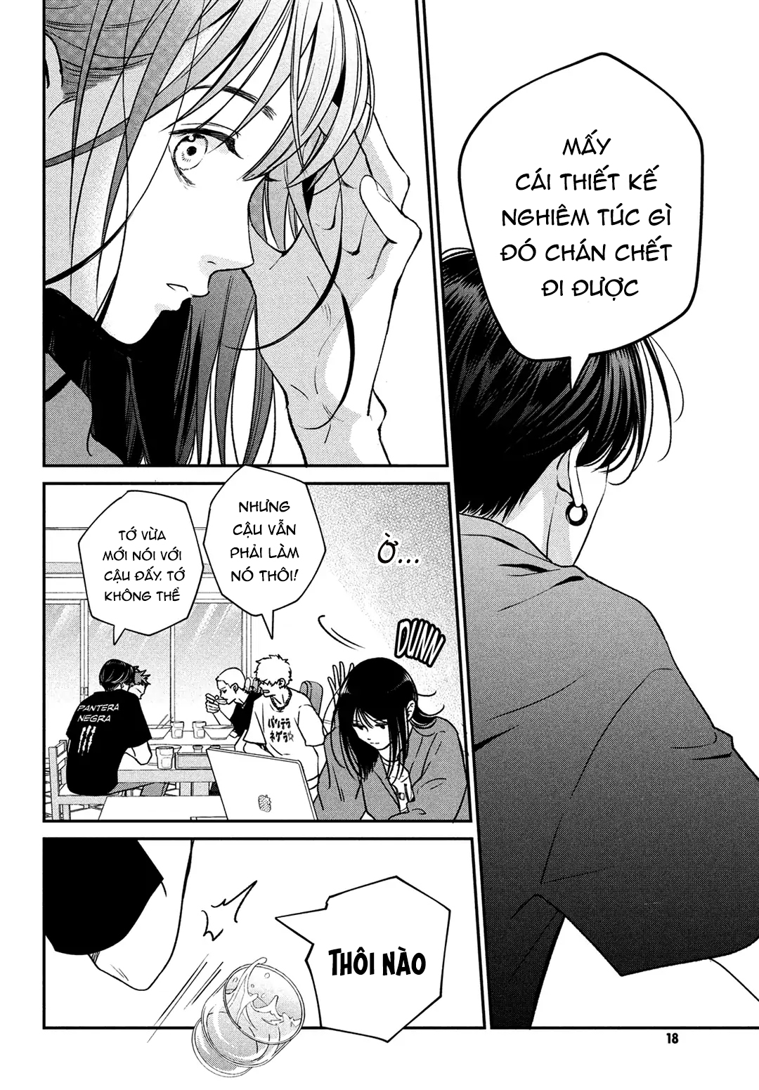 tôi sẽ trao em tình yêu ngọt ngào chapter 3 7