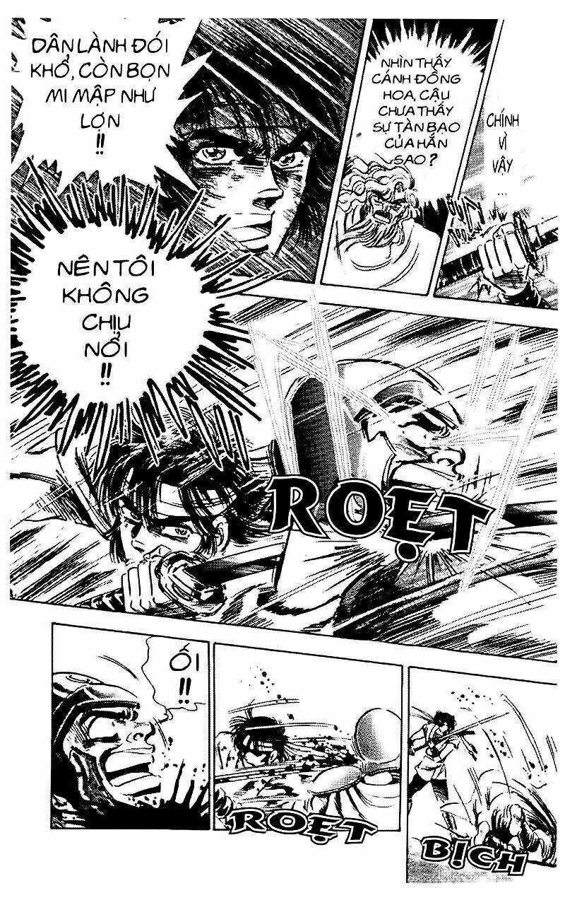 truyền thuyết bá vương chapter 84 14
