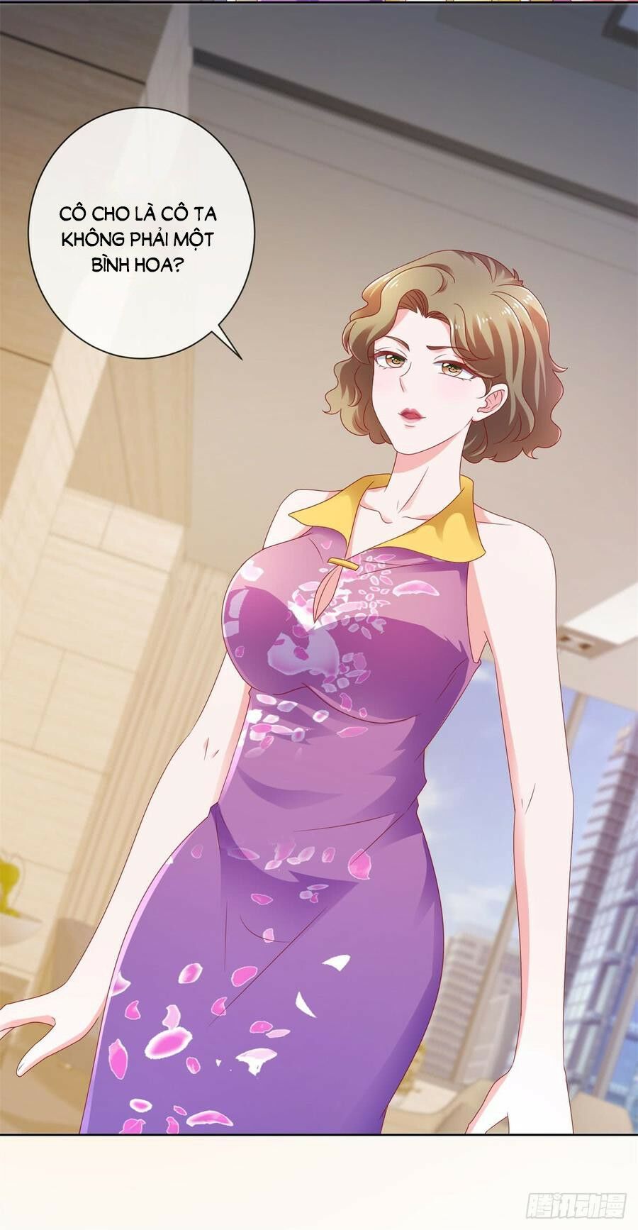 ẩn hôn 100%: chọc tức vợ yêu mua một tặng một chapter 108 23