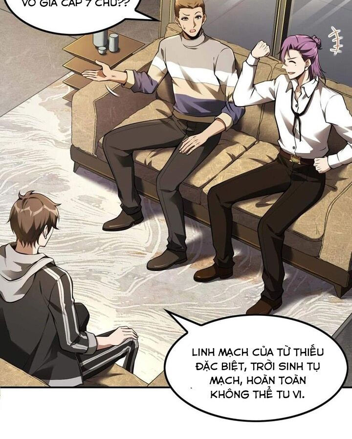 đệ nhất người ở rể chapter 80 26