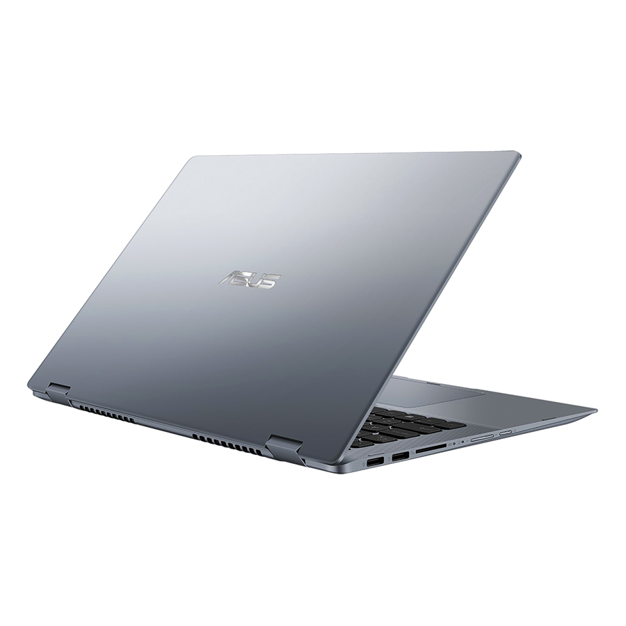 Laptop Asus Vivobook Flip TP412FA-EC266T Core i5-8265U/ Win10 (14 FHD Touch) - Hàng Chính Hãng