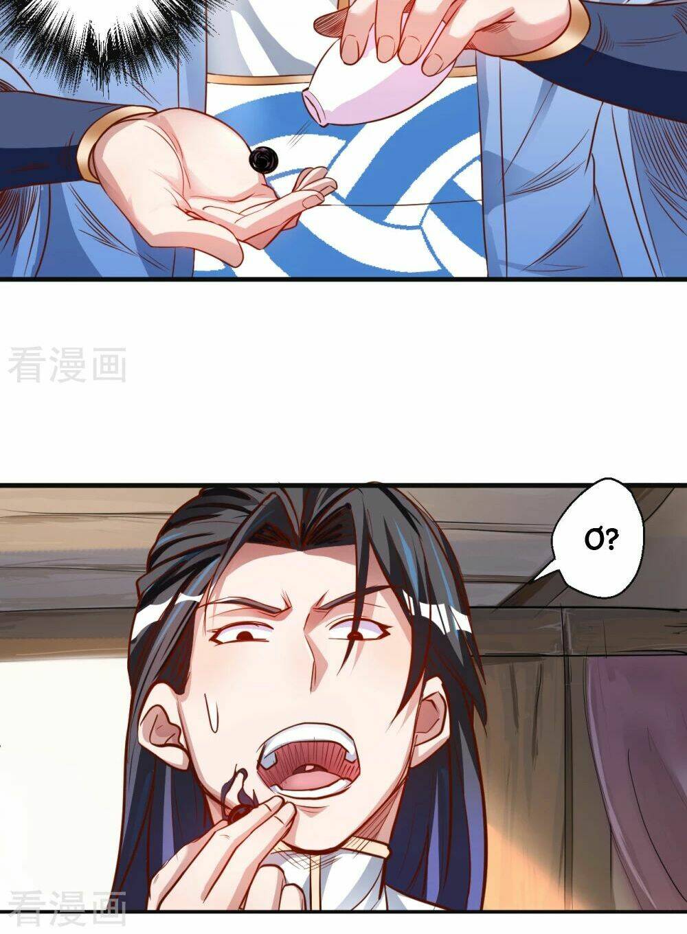 tối cường đại biểu hoàng kim thận chapter 5 23