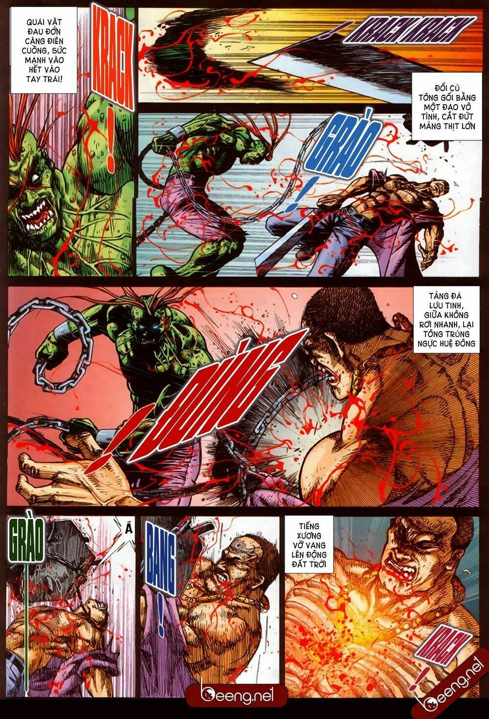 hỏa hồng niên đại hắc cốt đường chapter 325 1