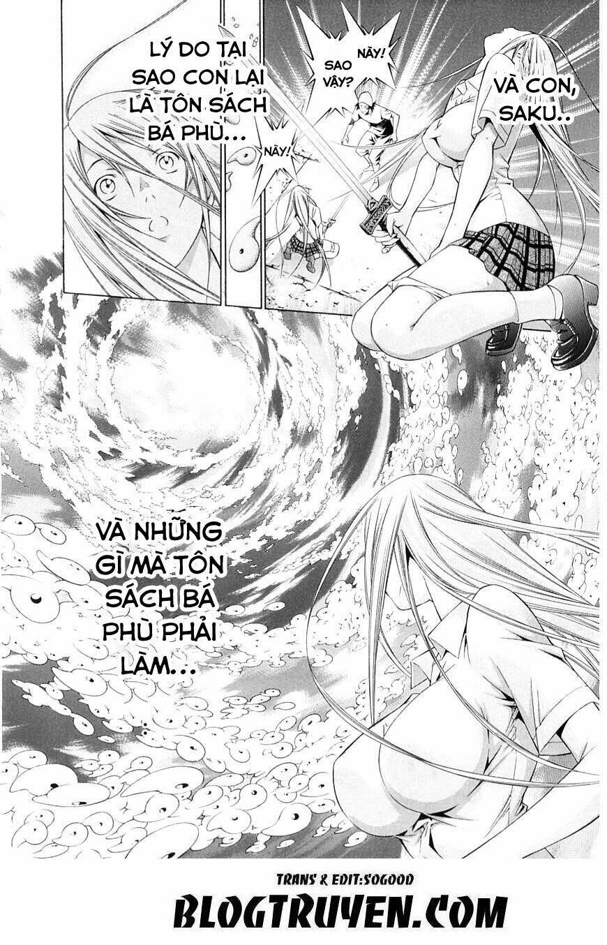 dragon girl - ikkitousen chapter 111 17