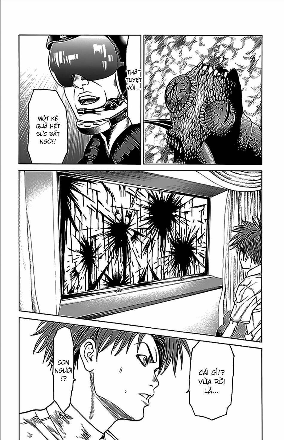 hakaijuu chapter 34 7