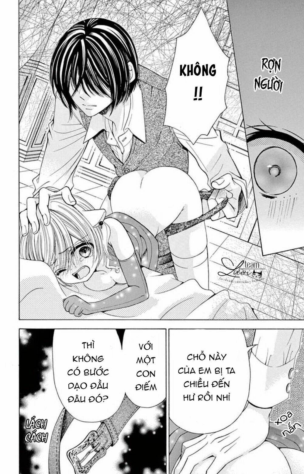 kuzu to kemomimi chapter 17 30