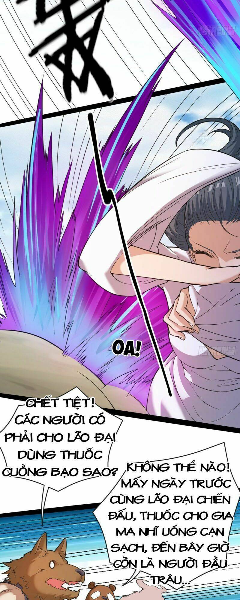 vô hạn biến dị chapter 33 9