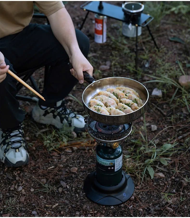 Bếp gas dã ngoại công suất lớn Campingmoon OD-4 OD 4 OD4