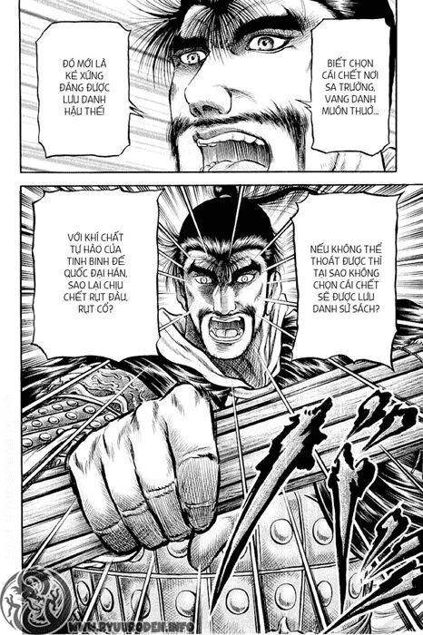 chú bé rồng - ryuuroden chapter 58 24