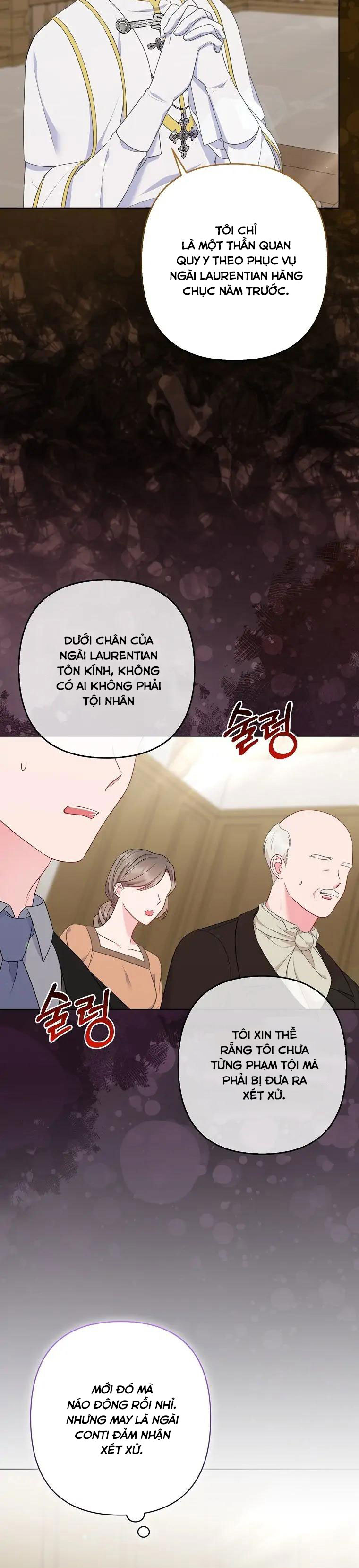 hương vị ngọt ngào muộn màn chapter 36 3