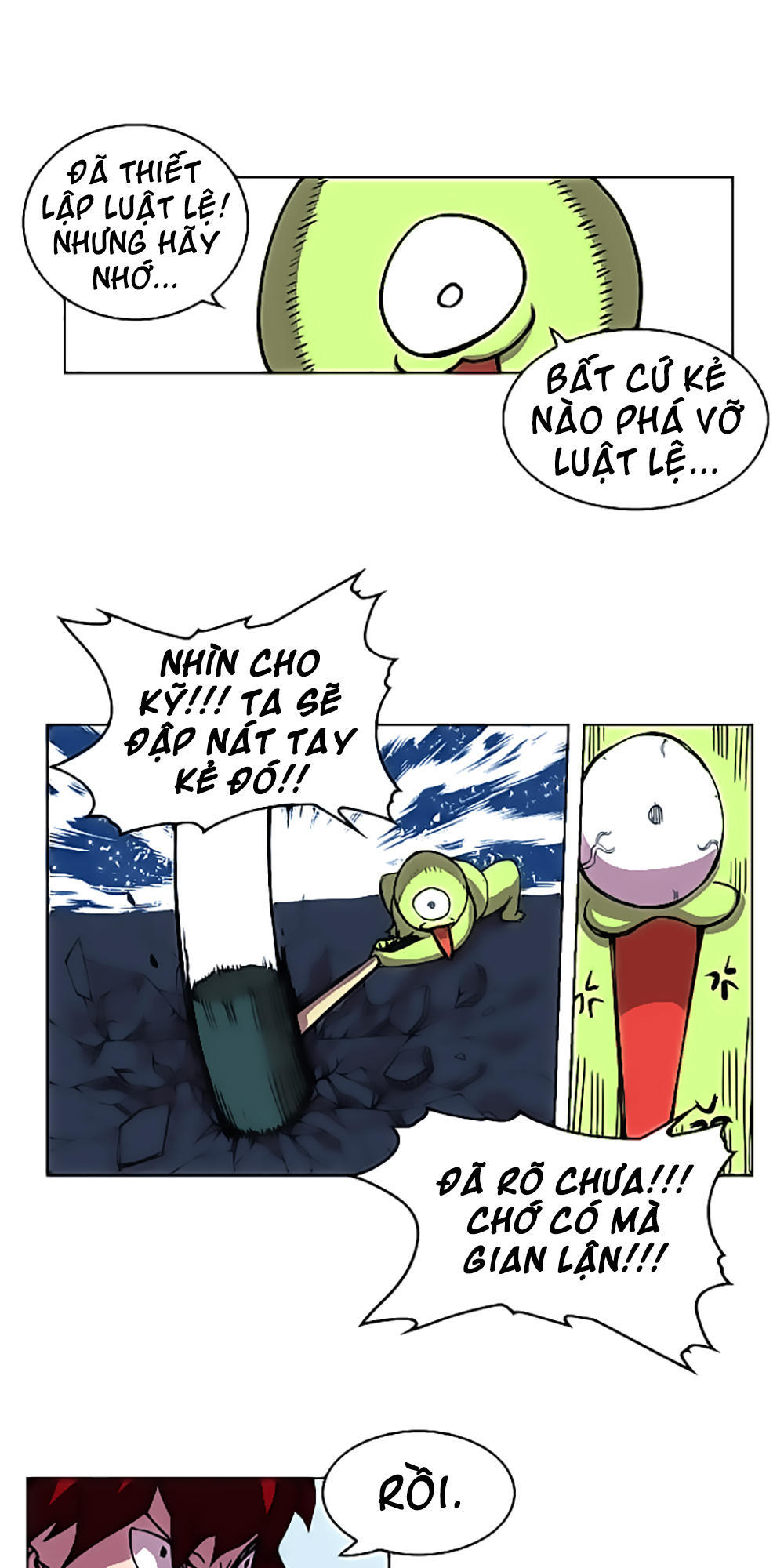 hard core leveling warrior chapter 25 16