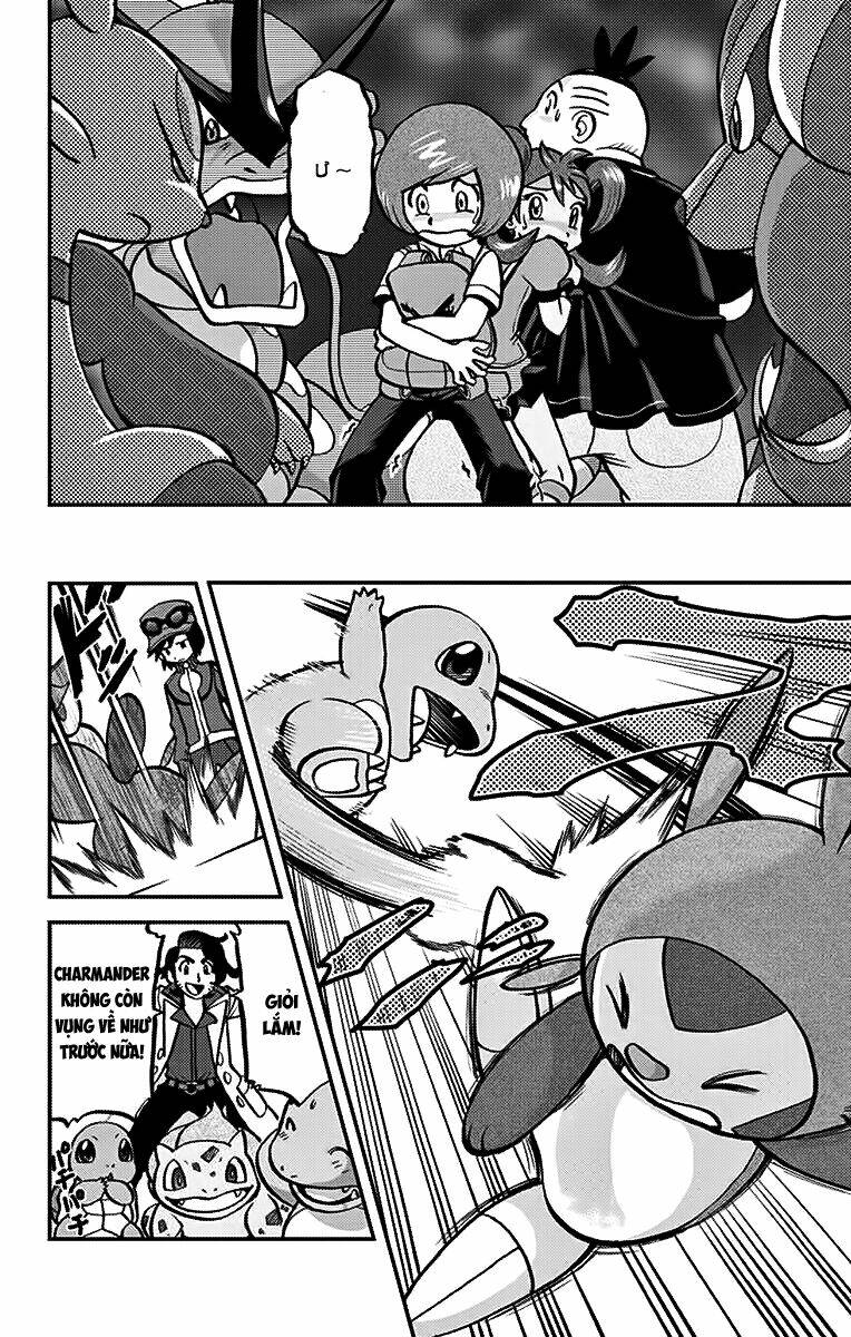 thú cưng đặc biệt xy chapter 9 6