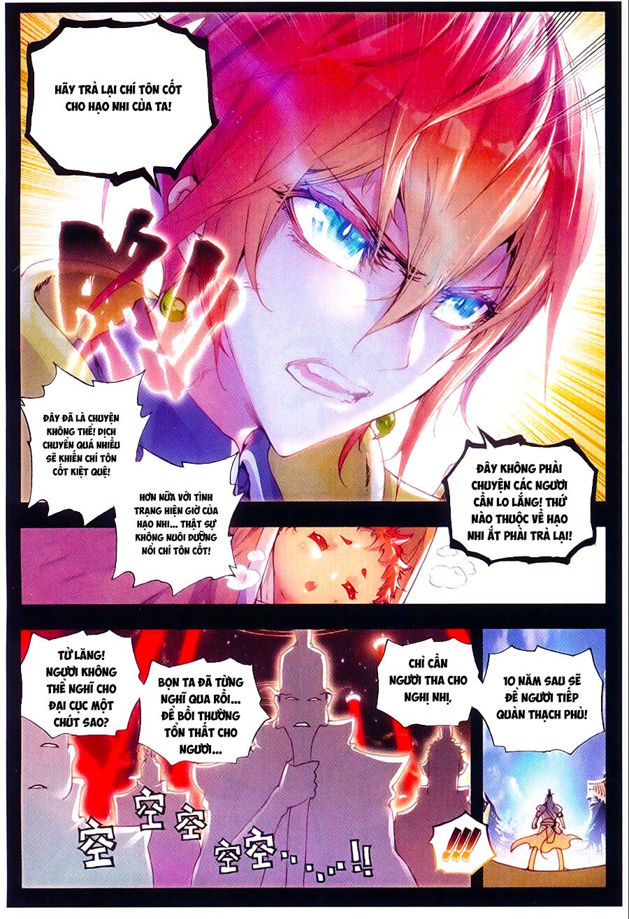 thế giới hoàn mỹ [m] chapter 31 6