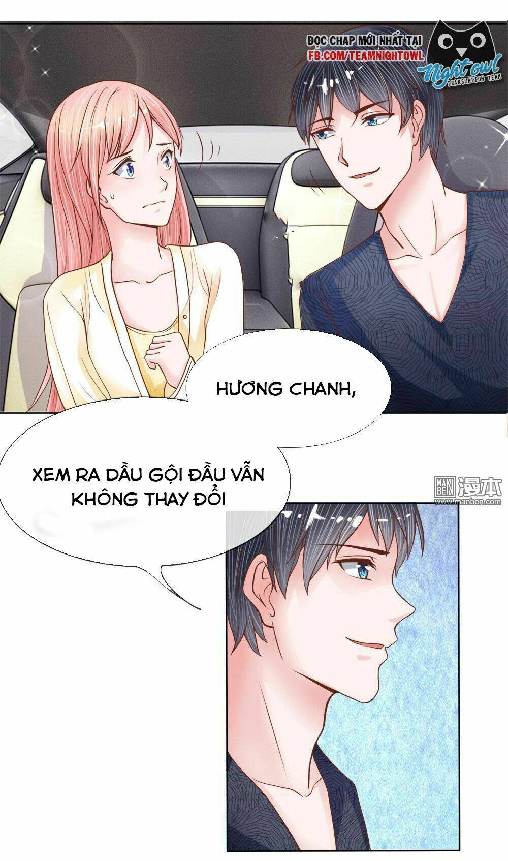 bộ trưởng ác ma tiếp cận tôi chapter 15 7