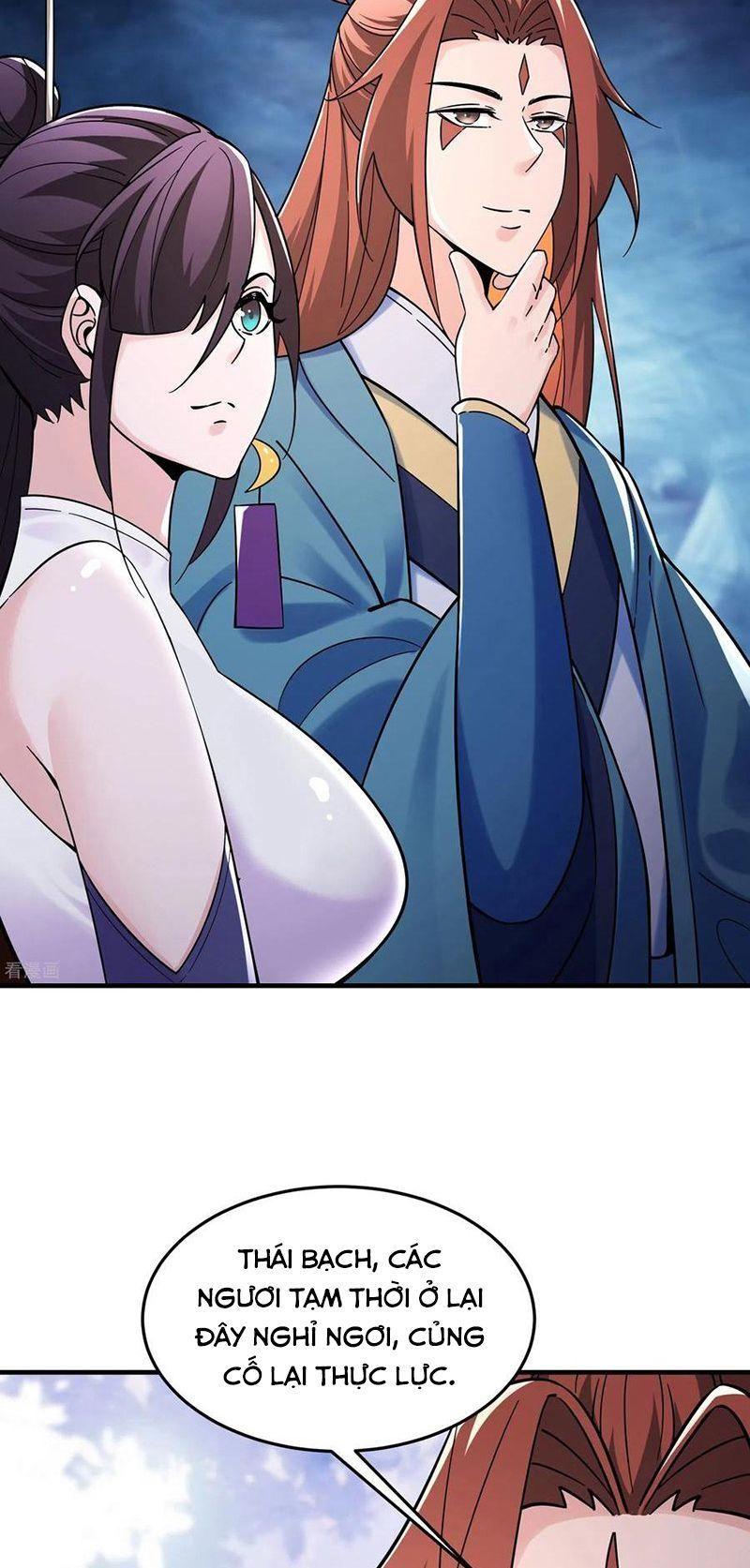 đồ đệ ta toàn là nữ ma đầu chapter 107 22