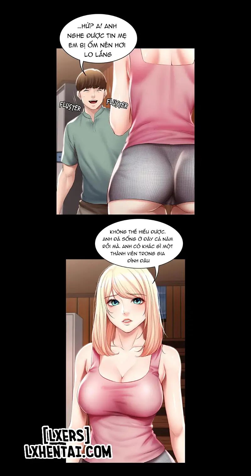 nhật ký ở trọ - không che chapter 51 5