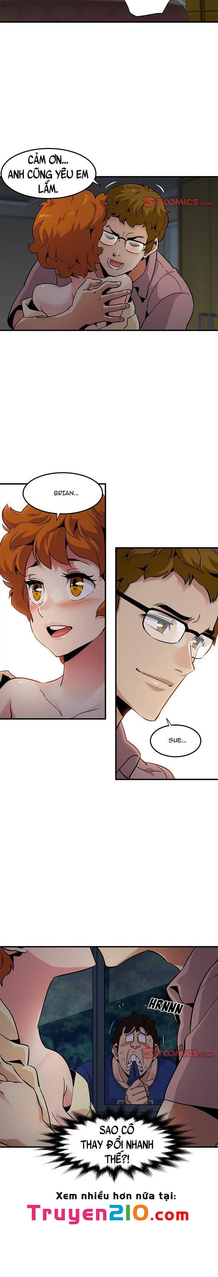 ông chú vệ sĩ chapter 24 13