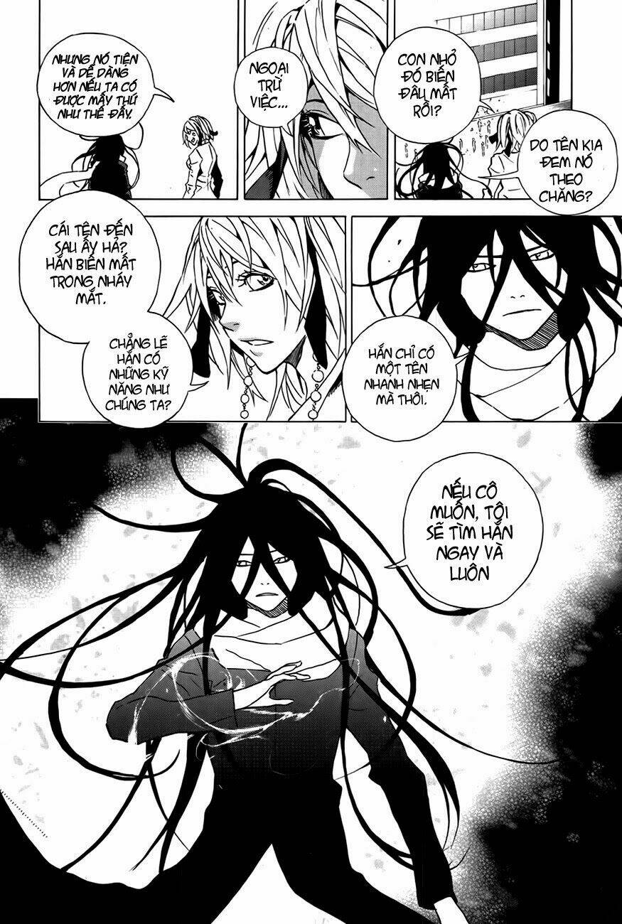 be born again chapter 4 16