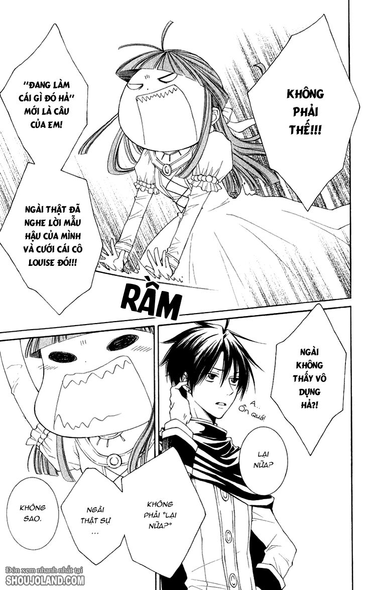 bình minh arcana chapter 39 17