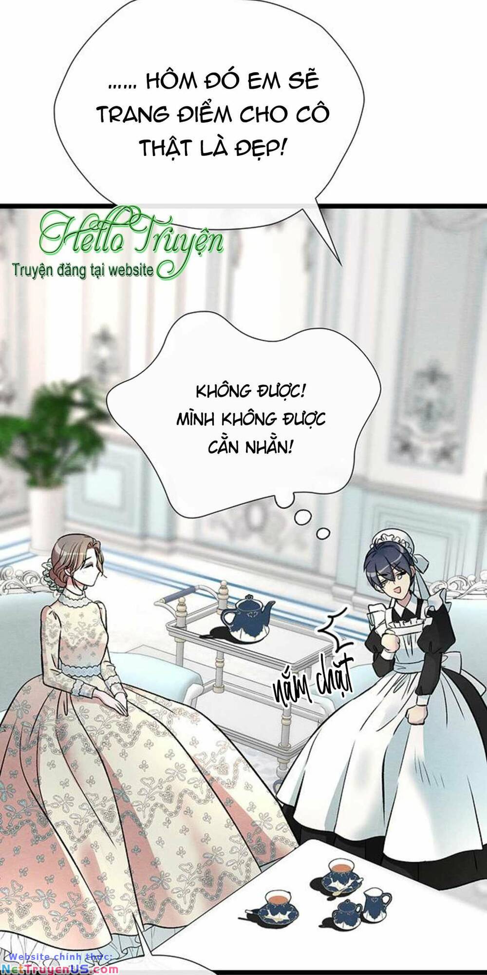 Hoàng Tử Rắc Rối chapter 31.2 31