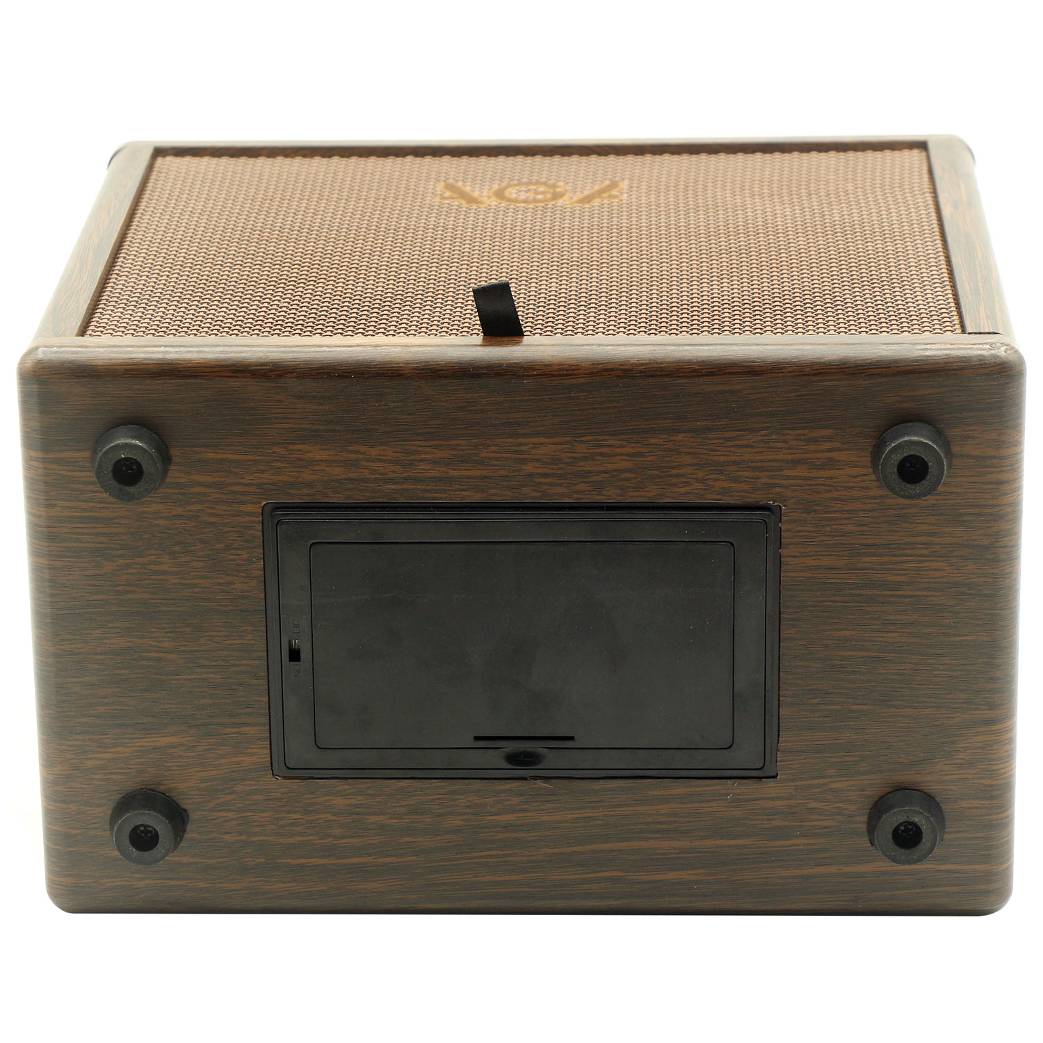Ampli Đàn Guitar Acoustic AGA SC-X3P Thế hệ mới thay cho SC40B Amplifier SCX3P Hàng Chính Hãng - Kèm Móng Gẩy DreamMaker
