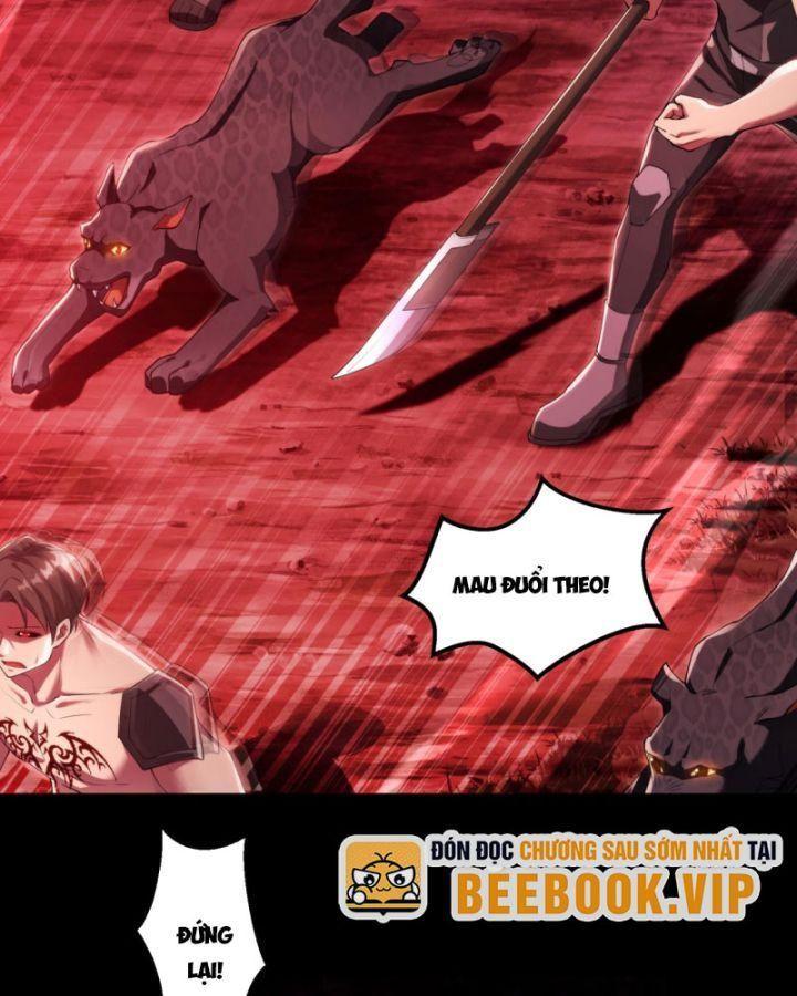 trong tuyệt cảnh ta không ngừng thăng cấp chapter 3 2