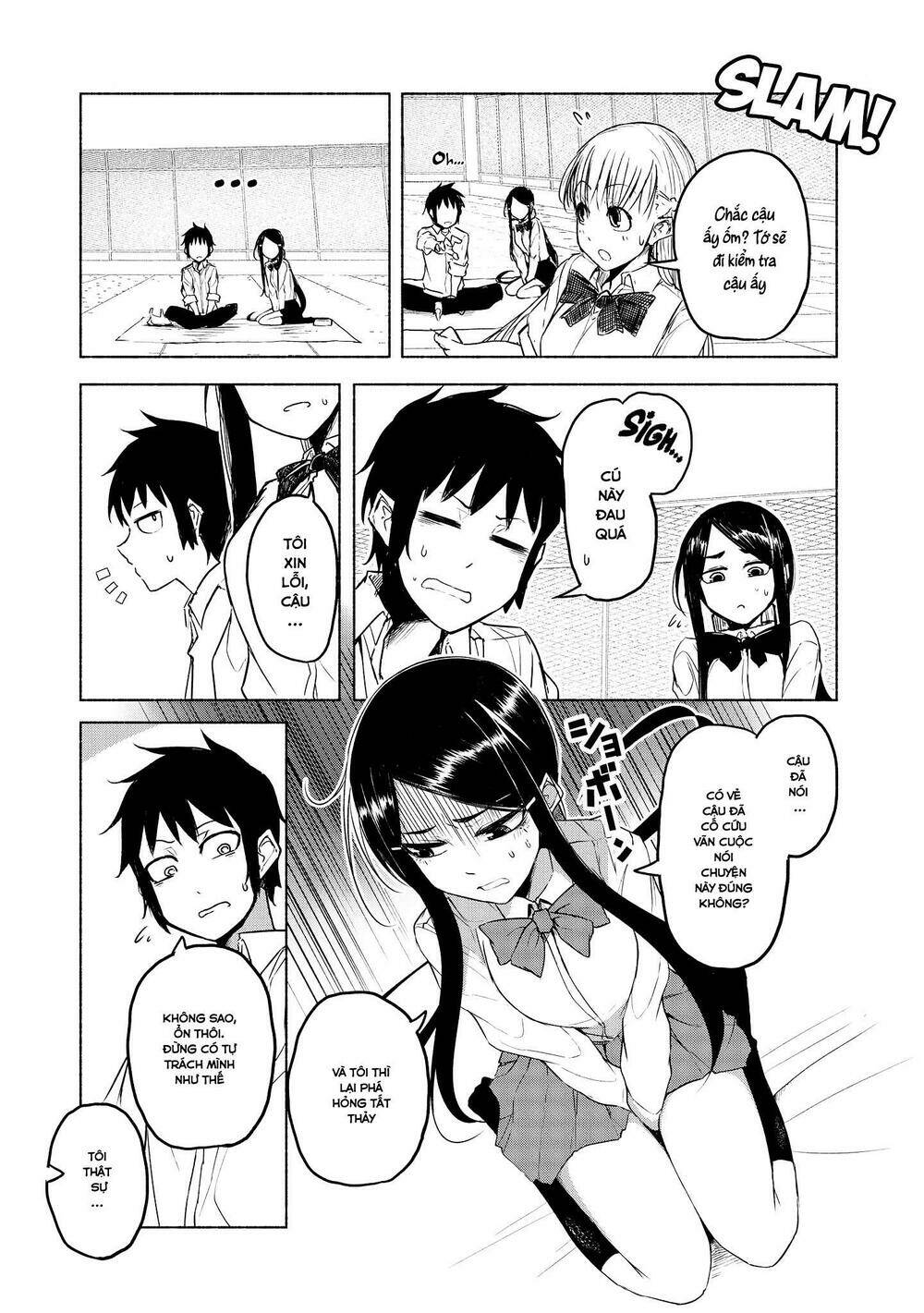 yuki to sumi chapter 3 14