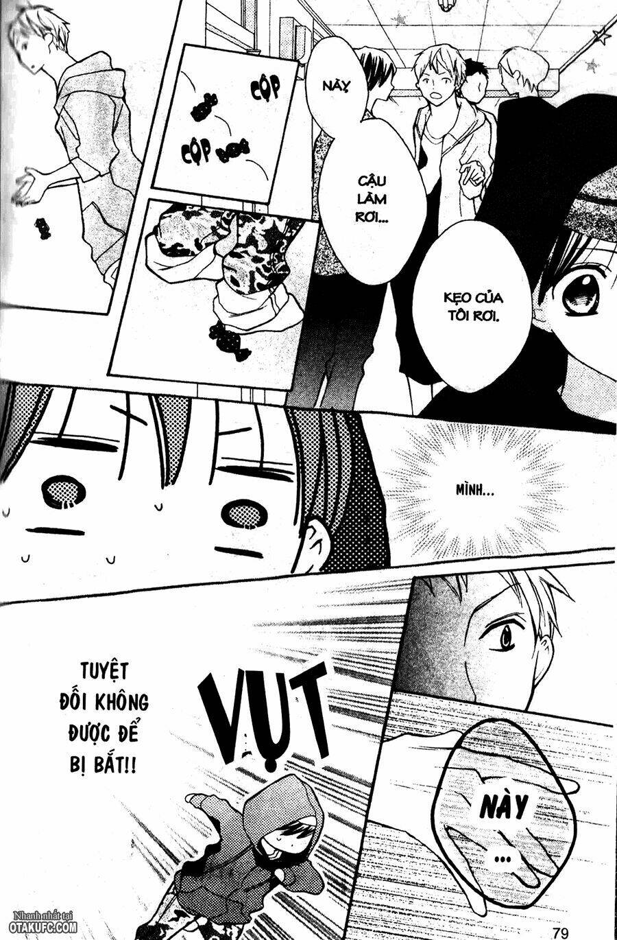 crayon days - daikirai na aitsu chapter 2 25