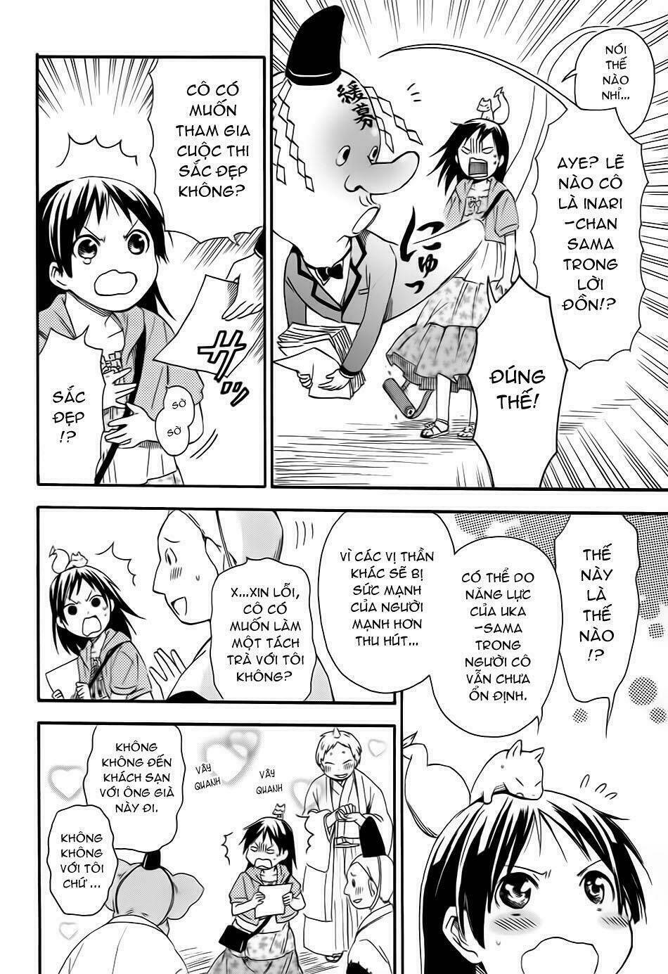 inari, konkon, koi iroha chapter 10 14