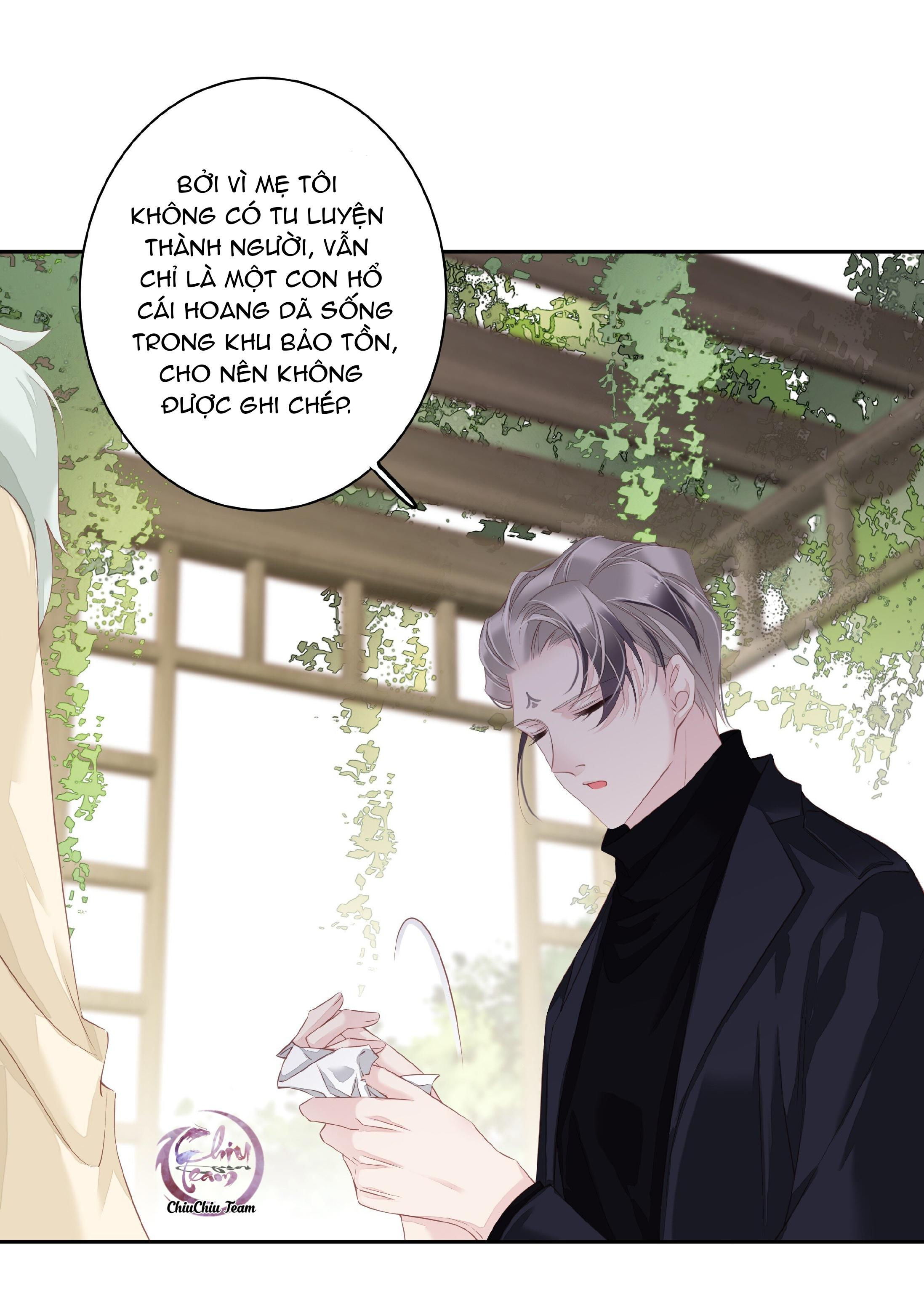 cuộc mai mối vượt giống loài chapter 17 5