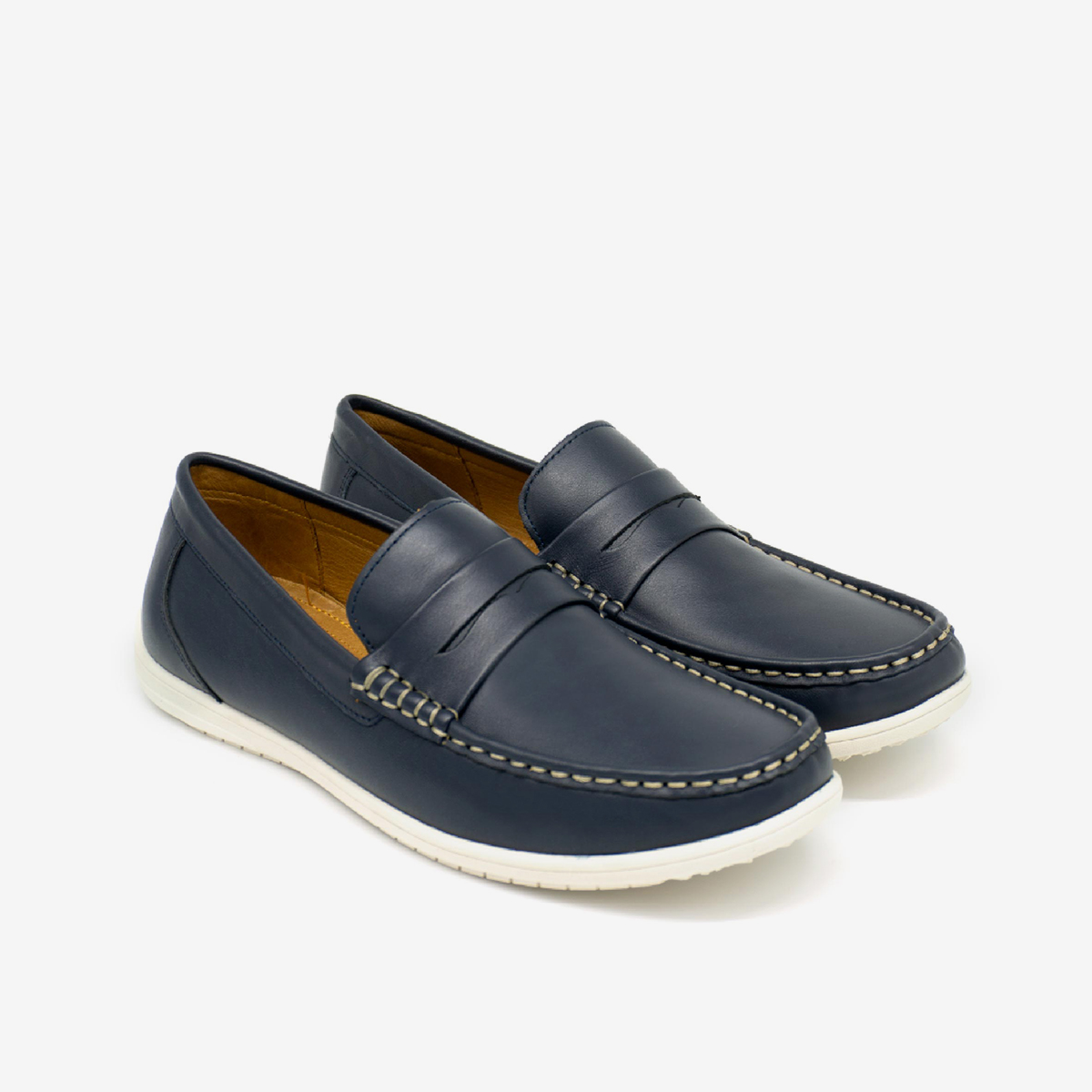 Giày Da Pierre Cardin PCMFWLE323NAY MÀU NAVY