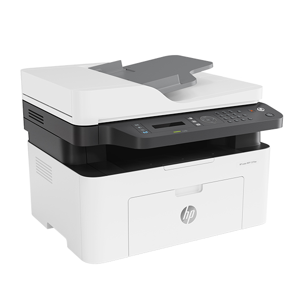 Máy in laser đen trắng đa chức năng HP 137fnw - 4ZB84A - Hàng chính hãng