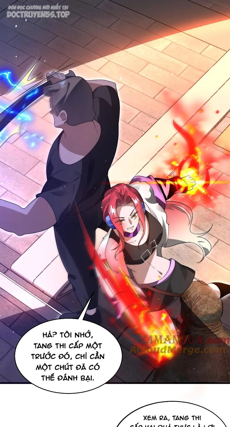 không gian hệ lão lục: dự trữ một vạn tấn thịt ngày tận thế chapter 70 5