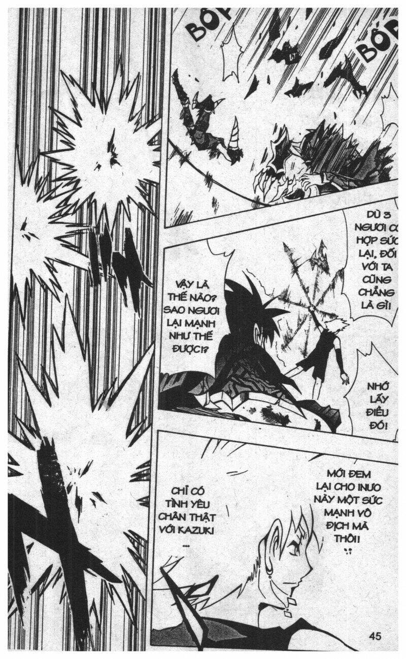 joou kishi monogatari chapter 9 43