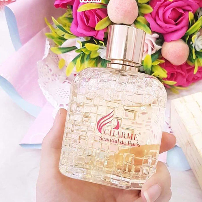 Nước Hoa Nữ Chính Hãng Charme Scandal de Paris 100ml