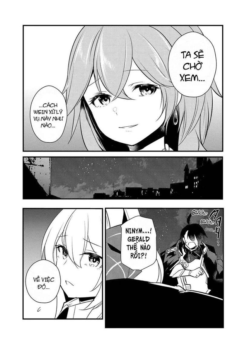 tensai ouji no akaji kokka saisei jutsu - souda, baikoku shiyou chapter 47 12