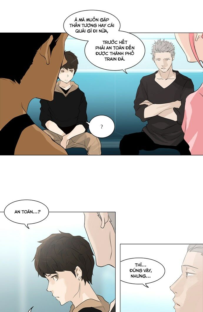 tòa tháp bí ẩn 2 chapter 119 16