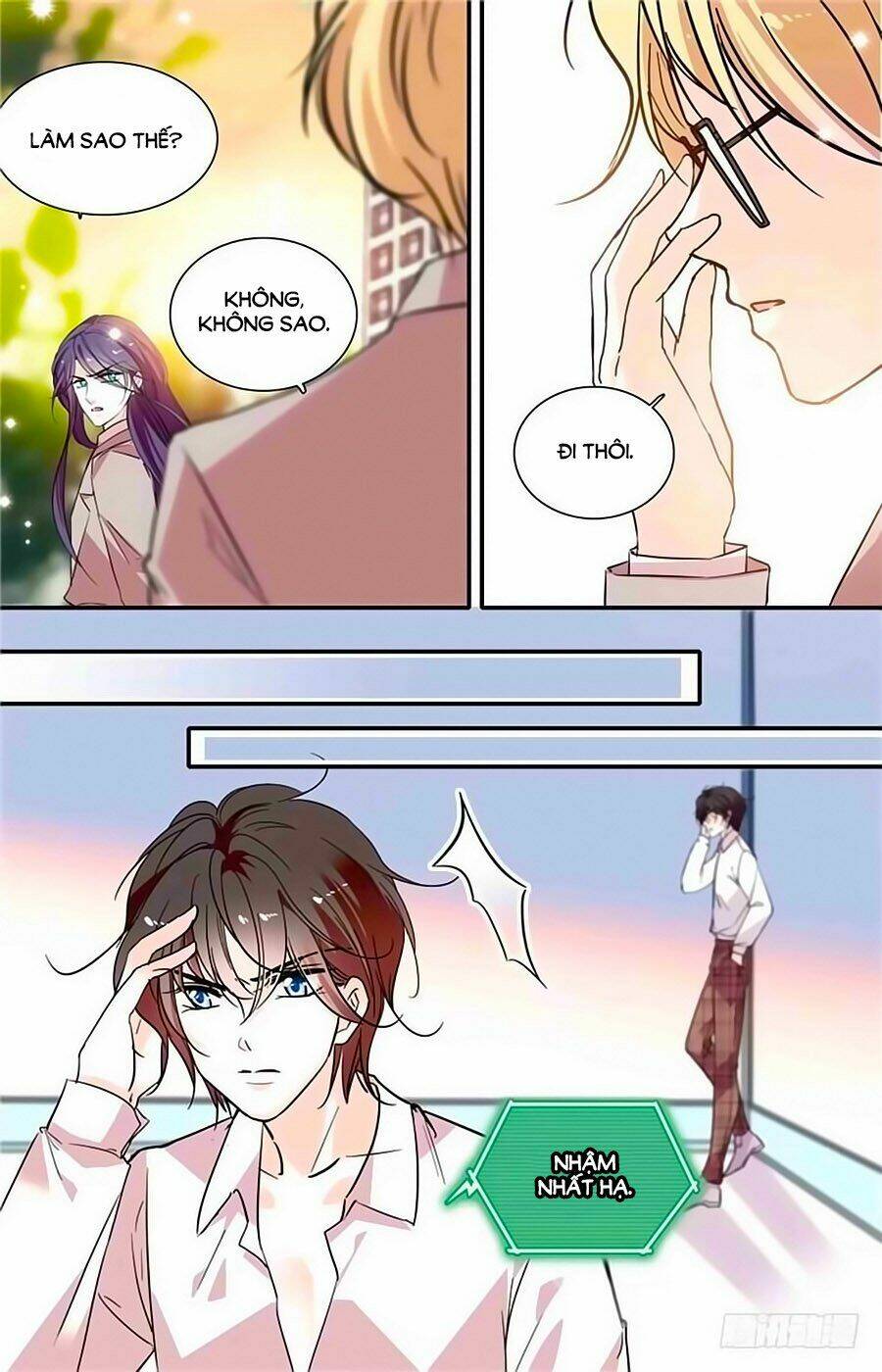 bạn trai quái thú của tôi chapter 61 6