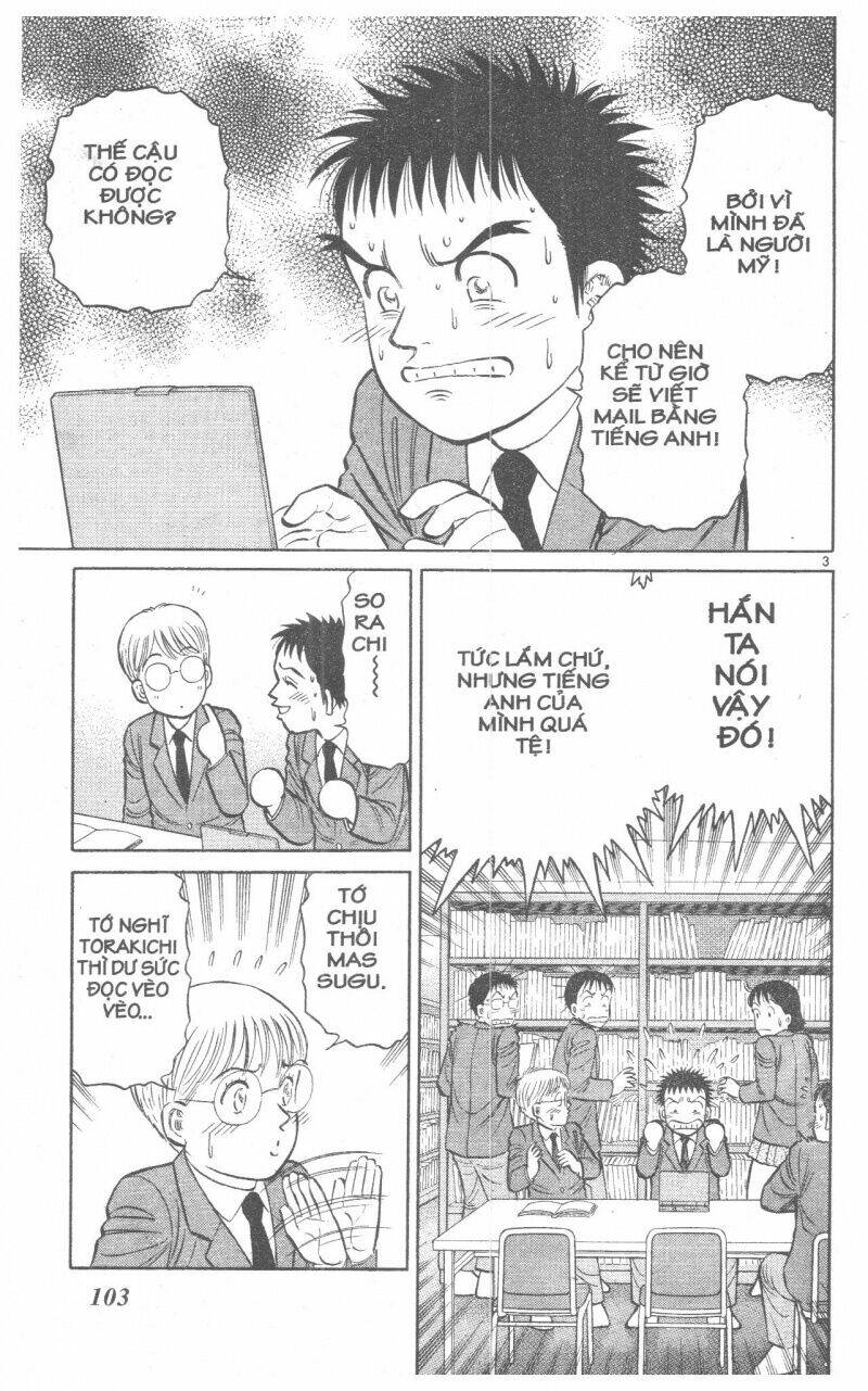 hộ chiếu xanh chapter 4 103