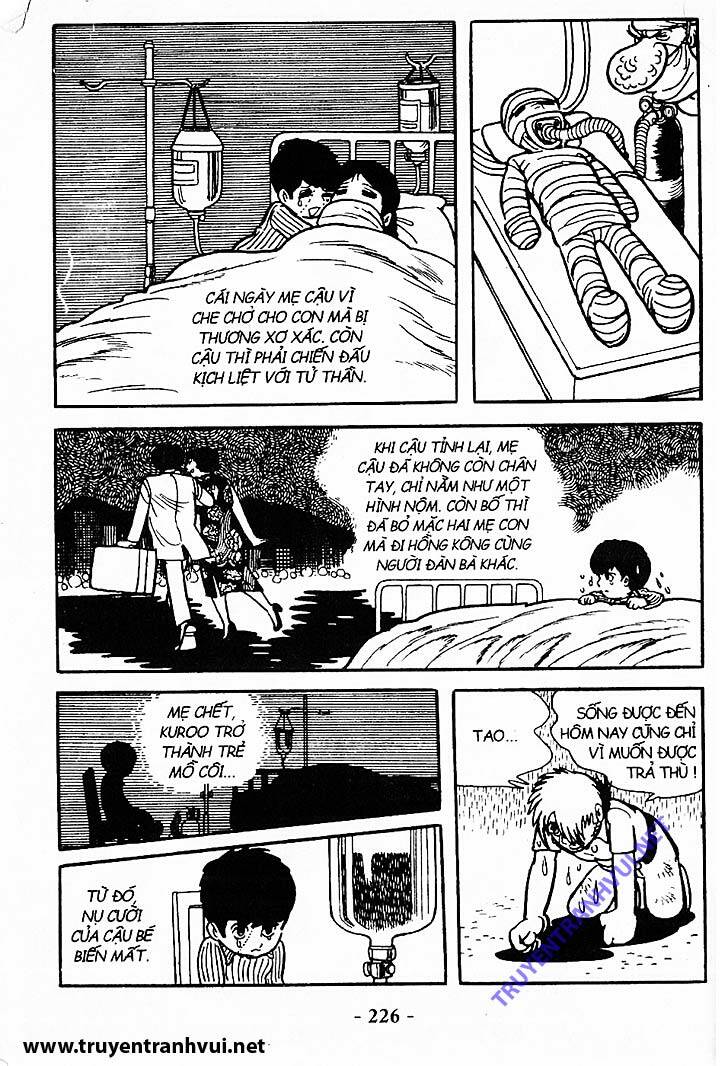 bác sĩ quái dị chapter 209 15