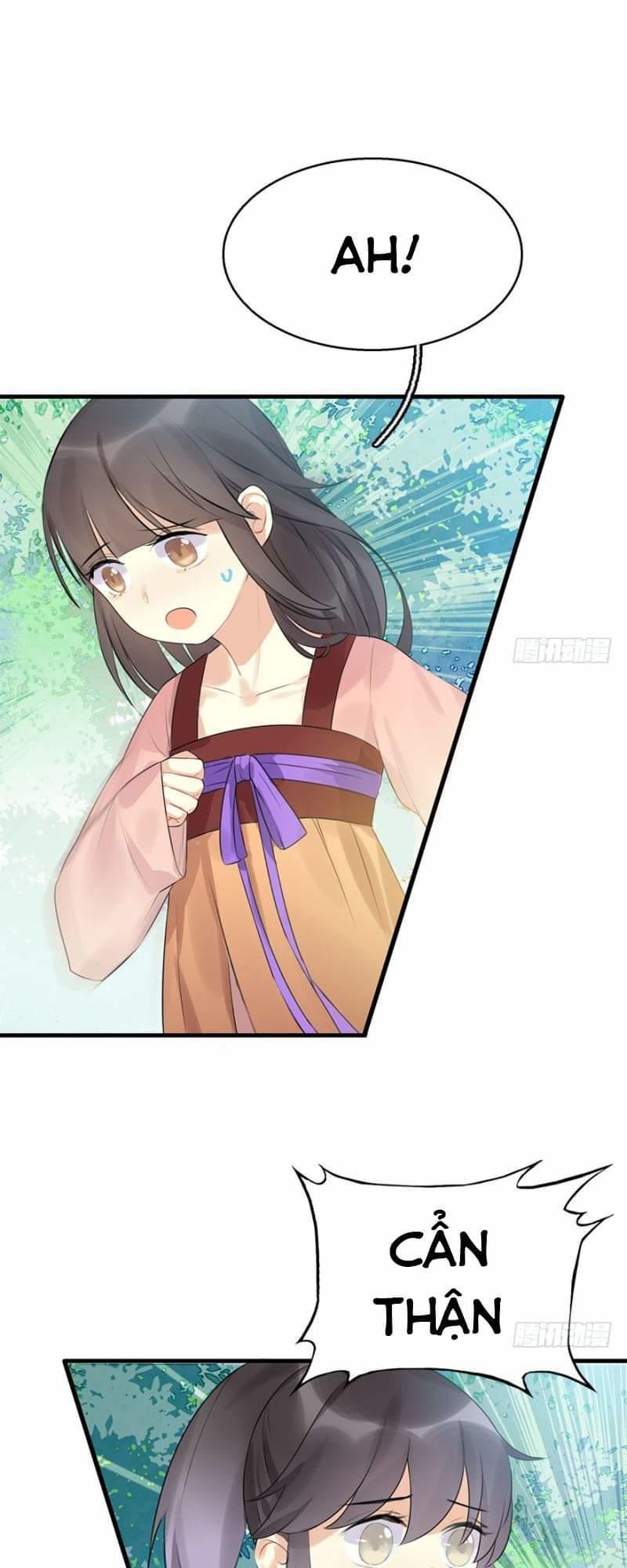 nữ thần đại nhân sáo lộ đa chapter 9 4